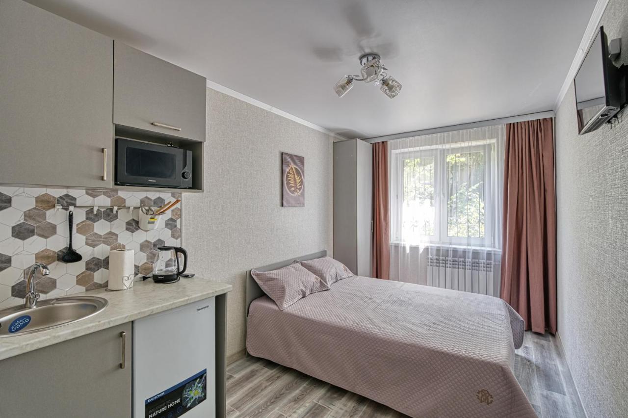 Апарт 33 Aparthotel Almaty Exterior photo