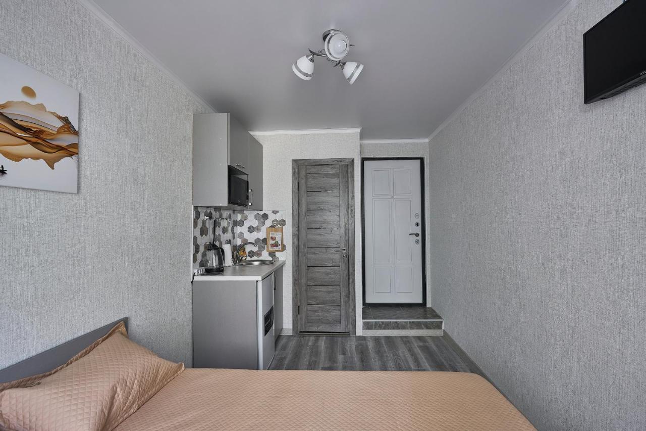 Апарт 33 Aparthotel Almaty Exterior photo